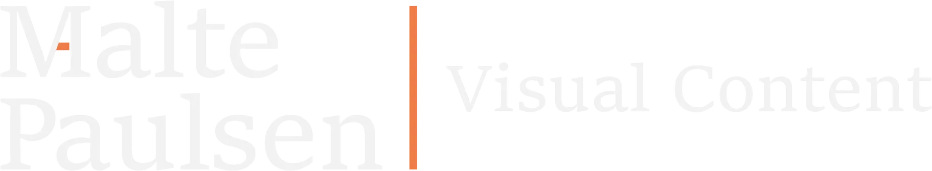 Malte Paulsen Visual Content